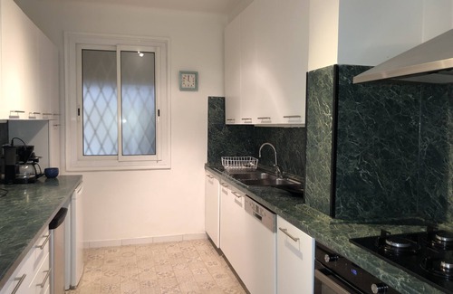 Cannes Old Town Apartment | Furnished apartment 3 rooms - 85m² ROC RDJ