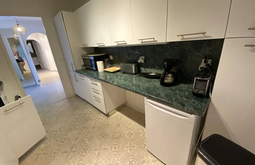 Cannes Old Town Apartment | Furnished apartment 3 rooms - 85m² ROC RDJ