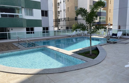Atalaia Apartment | Furnished apartment 800 meters from the Atalaia waterfront