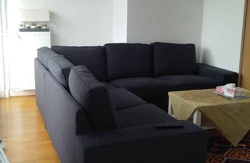 Tours Condo | Furnished apartment 95m2