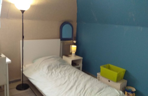 Tours Condo | Furnished apartment 95m2
