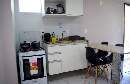 Ponta Negra Apartment | FURNISHED APARTMENT BALCONIES ON PONTA NEGRA BEACH