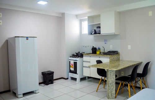 Ponta Negra Apartment | FURNISHED APARTMENT BALCONIES ON PONTA NEGRA BEACH