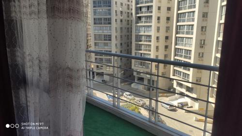 Nasr City Apartment | Furnished Apartment for daily rent at one katamya وان قطامية with panoramic view