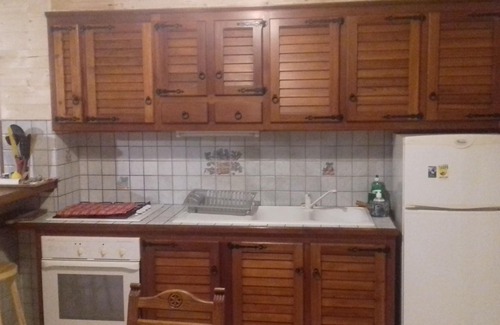 Guillestre House | Furnished apartment ground floor of villa Guillestre