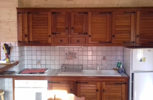 Guillestre House | Furnished apartment ground floor of villa Guillestre