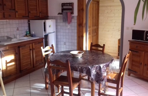 Guillestre House | Furnished apartment ground floor of villa Guillestre
