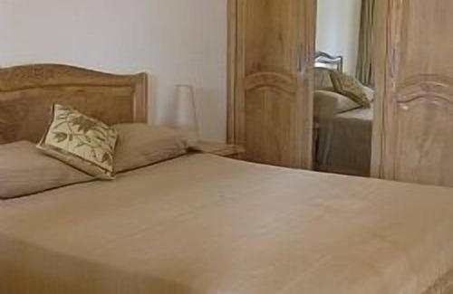 Candolim Apartment | Furnished Apartment In Regal Park With Serene Pool And Garden Views