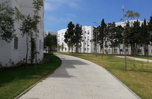 Hjar Ennhal Apartment | Furnished apartment in tangier