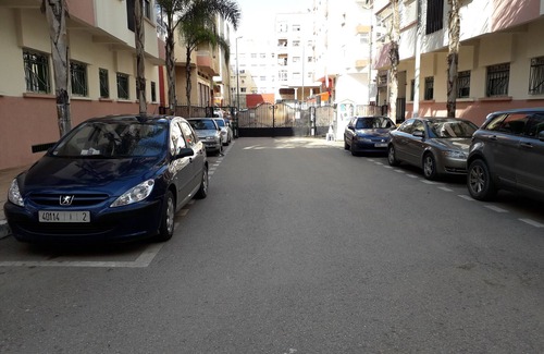 Ameur Apartment | Furnished apartment in secure residence