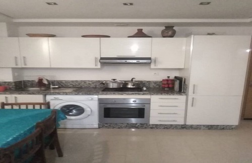 Sidi Rahal Apartment | Furnished apartment at ola blanca