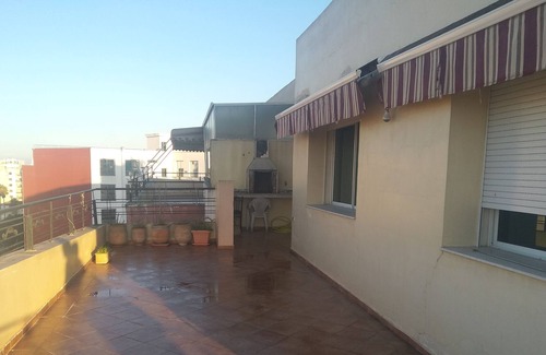Hamria Apartment | Furnished Apartment MedV Meknes
