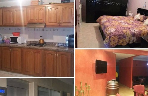 Hamria Apartment | Furnished Apartment MedV Meknes
