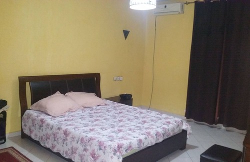 Hamria Apartment | Furnished Apartment MedV Meknes