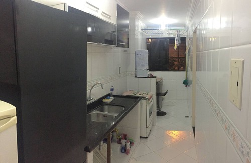 Coroa do Meio Apartment | Furnished apartment near the beach, shopping in Coroa do Meio
