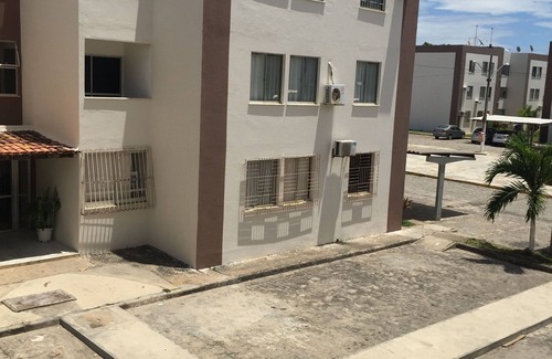 Coroa do Meio Apartment | Furnished apartment near the beach, shopping in Coroa do Meio