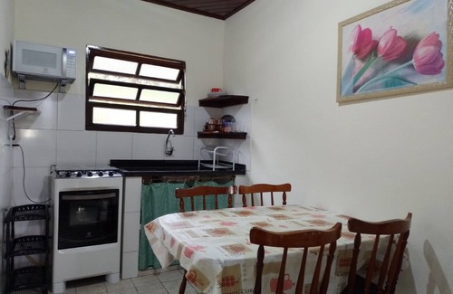 Tabatinga Apartment | Furnished apartment with 2 bedrooms 600 mts from the beach of Tabatinga beach
