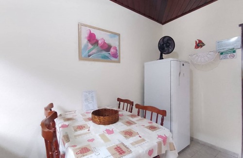 Tabatinga Apartment | Furnished apartment with 2 bedrooms 600 mts from the beach of Tabatinga beach