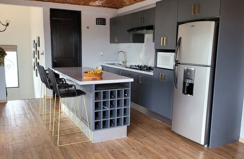 Queretaro Municipality House | Furnished Apartment with hotel services included