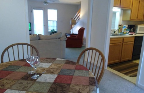 Lynchburg House | Furnished Corporate Townhomes & Apartments