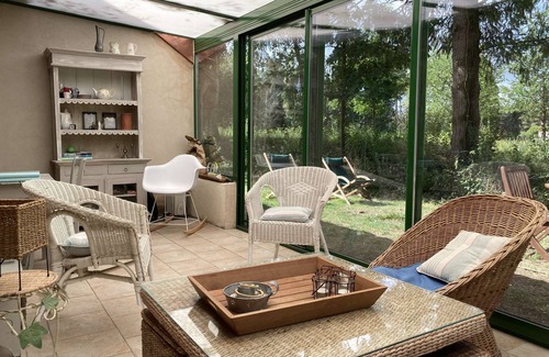 Nevoy House | Furnished cottage in the countryside