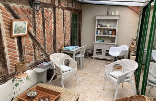 Nevoy House | Furnished cottage in the countryside