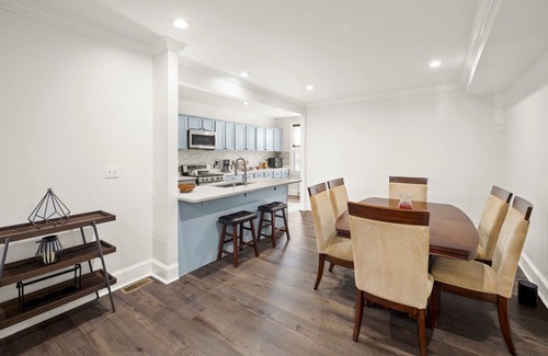 Brightwood Park House | Furnished & Cozy Family/Pet-Friendly 2B1B Space in Home with Turnkey Amenities
