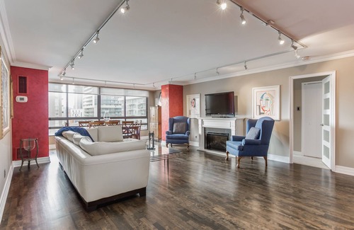Church and Wellesley Condo | Furnished Executive Condo Lease - 3 to 6 months (flexible) - Downtown Toronto