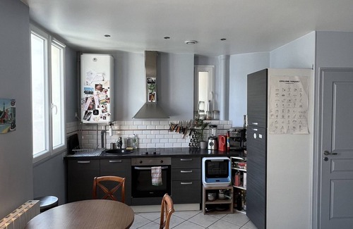 Issy-les-Moulineaux Apartment | Furnished Flat - 3 Rooms