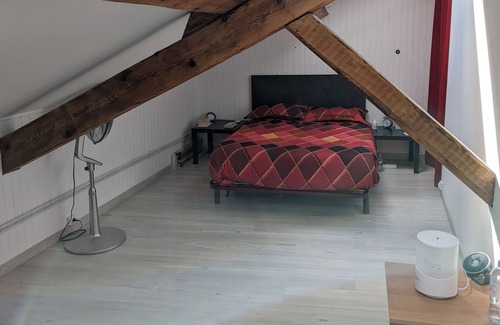 Belfort Apartment | Furnished F4 apartment