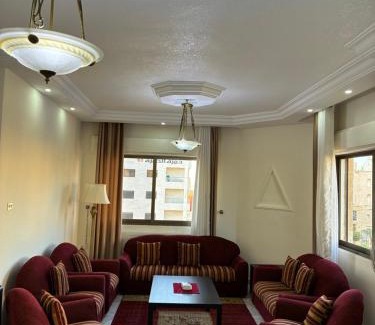 Al Jubeiha Apartment | Furnished Family Apartment in Dahyet Al-Rasheed