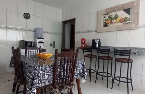 Serra Negra House | Furnished Farmhouse with Pool and Barbecue | Pets Allowed (Serra Negra-SP)