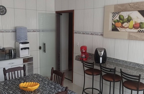 Serra Negra House | Furnished Farmhouse with Pool and Barbecue | Pets Allowed (Serra Negra-SP)