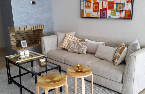 Casablanca Apartment | furnished flat .