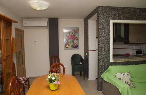 Garrucha Condo | FURNISHED FLAT RENTAL IN GARRUCHA FOR 8 PEOPLE (ALMERÍA)