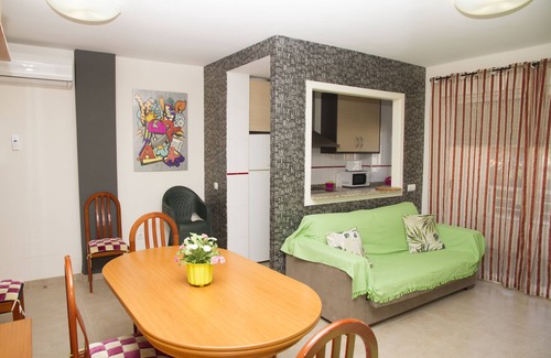 Garrucha Condo | FURNISHED FLAT RENTAL IN GARRUCHA FOR 8 PEOPLE (ALMERÍA)