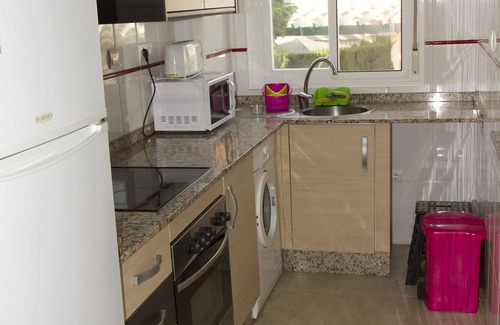 Garrucha Condo | FURNISHED FLAT RENTAL IN GARRUCHA FOR 8 PEOPLE (ALMERÍA)