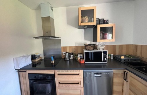 Gueutteville-les-Gres House | Furnished house, equipped, with bicycles classified 3 stars at the seaside