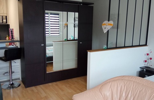 Niederbronn-les-Bains Apartment | Furnished studio rental*** in Niederbronn-les-Bains