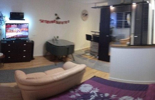 Niederbronn-les-Bains Apartment | Furnished studio rental*** in Niederbronn-les-Bains
