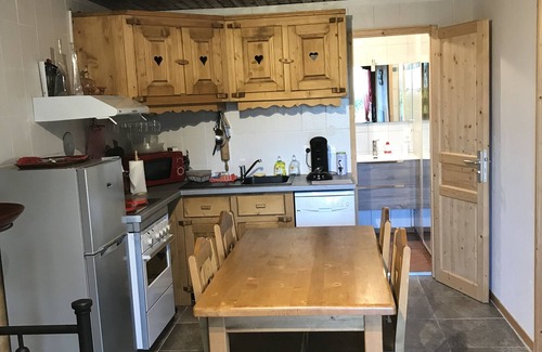 Anould Ski Chalet | Furnished holiday cottage for 5 people (2 stars) near Gérardmer