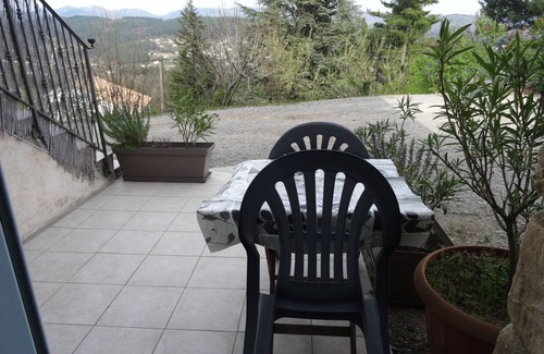 Aubenas Apartment | Furnished holiday studio with POOL access