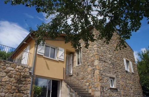 Aubenas Apartment | Furnished holiday studio with POOL access