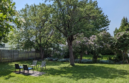 Calumet House | Furnished home in Historic Calumet