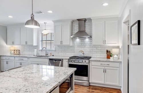 Celina House | Furnished home near downtown Celina