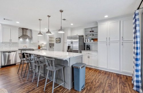 Celina House | Furnished home near downtown Celina