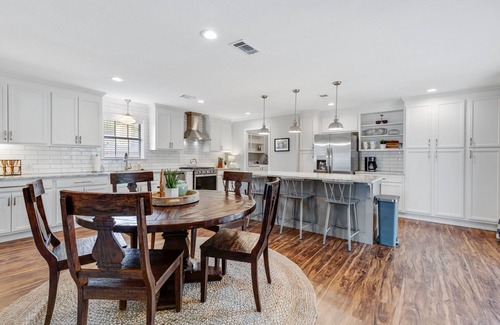 Celina House | Furnished home near downtown Celina