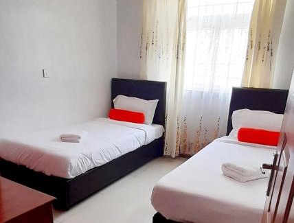 Hospital Apartment | Furnished Homes Nakuru with pool & GYM