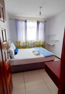 Hospital Apartment | Furnished Homes Nakuru with pool & GYM