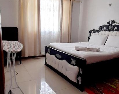 Hospital Apartment | Furnished Homes Nakuru with pool & GYM